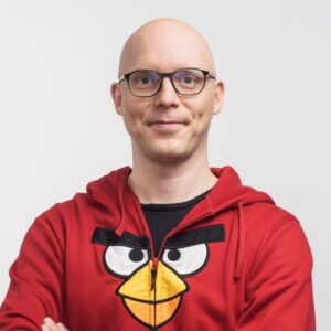 Alexandre Pelletier-Normand, CEO of Rovio