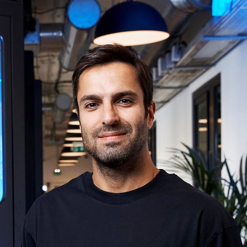 Alexandre Yazdi, CEO of Voodoo.io