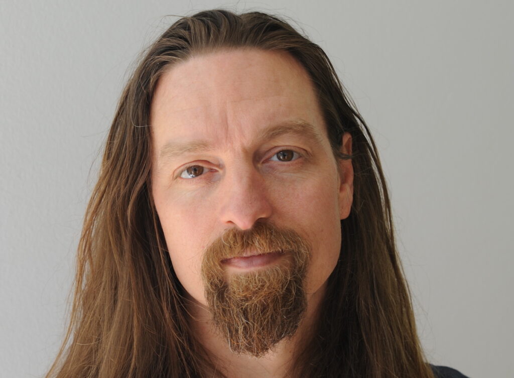 Asbjoern Malte Soendergaard, CEO and founder, Tactile Games