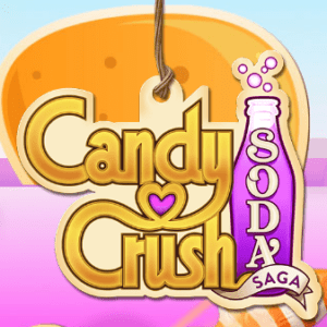 Candy Crush Soda Saga