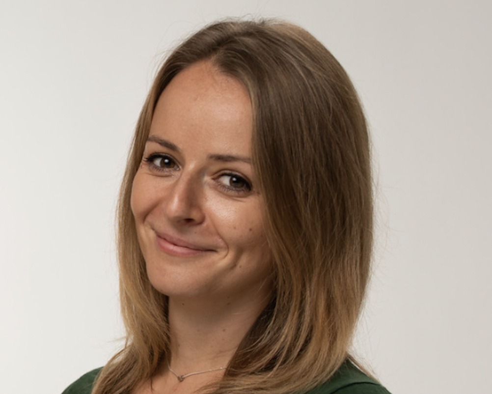 Carolin Krenzer, CEO and co-founder, Trailmix Games