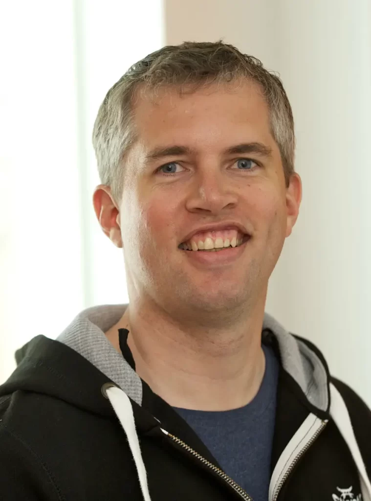 John Earner, Founder and CEO of Space Ape Games