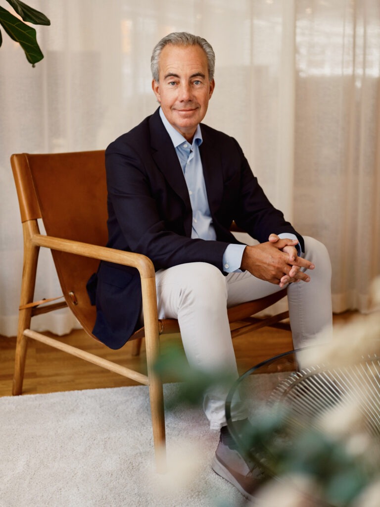 Jorgen Larsson, CEO Stillfront Group