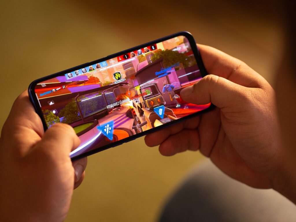 Mobile Games