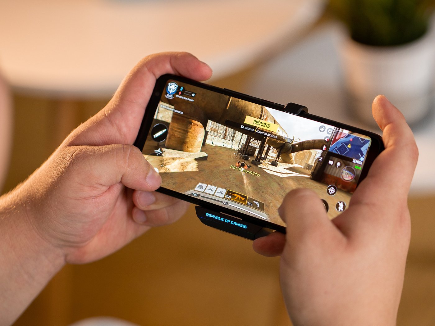 Mobile Games