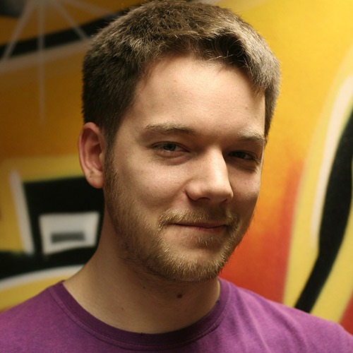 Paul Croft, VP and Studio Head, Tonic Games