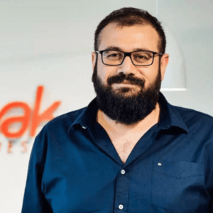 Sidar Sahin, Former CEO and Founder, Peak Games