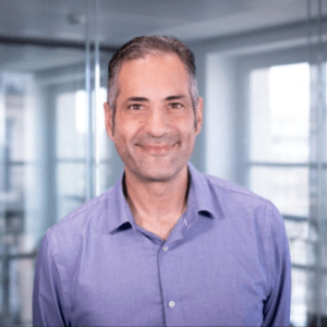 Richard Rosenberg, Chief Product and Technology Officer (CPTO) at Spendesk