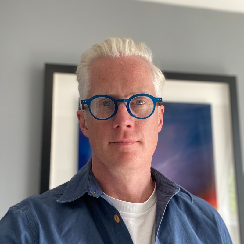Neil Roberts, former VP Product for NOTHS