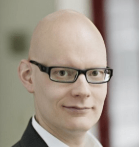 Ville Hämäläinen, Chief Technology Officer (CTO) at RELEX Solutions