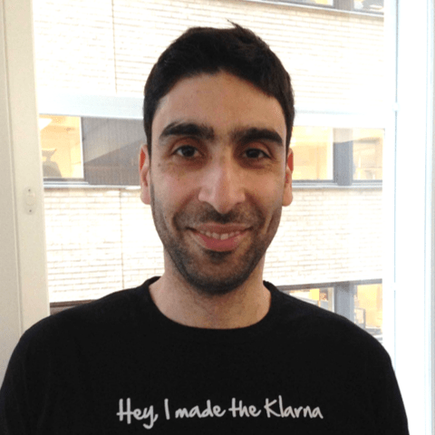 Yaron Shaer, Chief Technology Officer (CTO) at Klarna