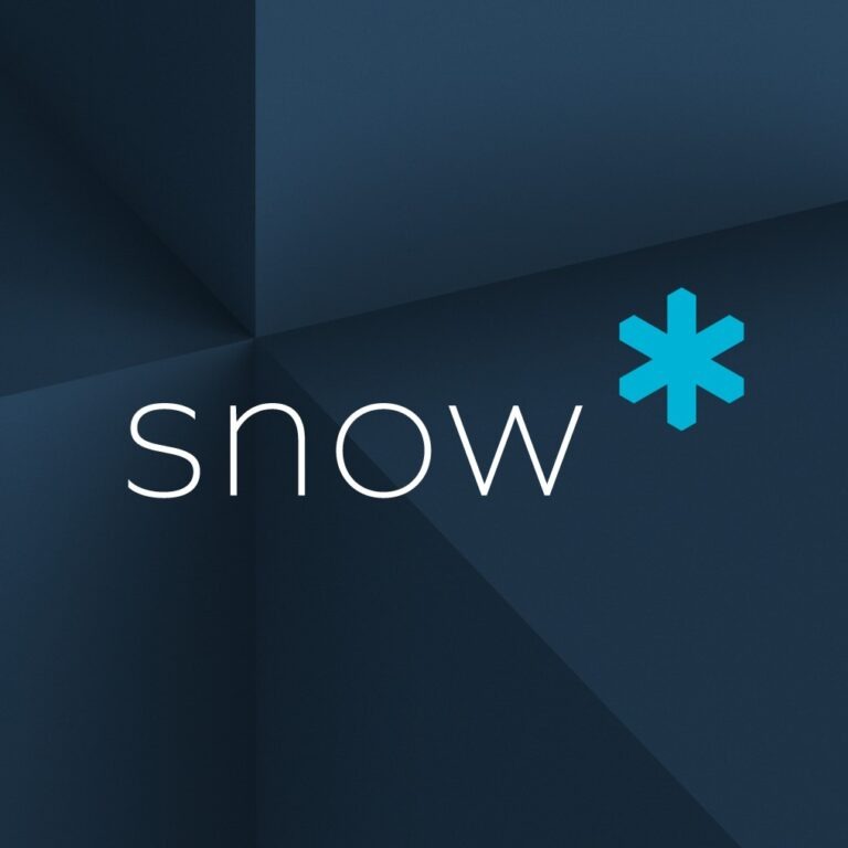 snow software