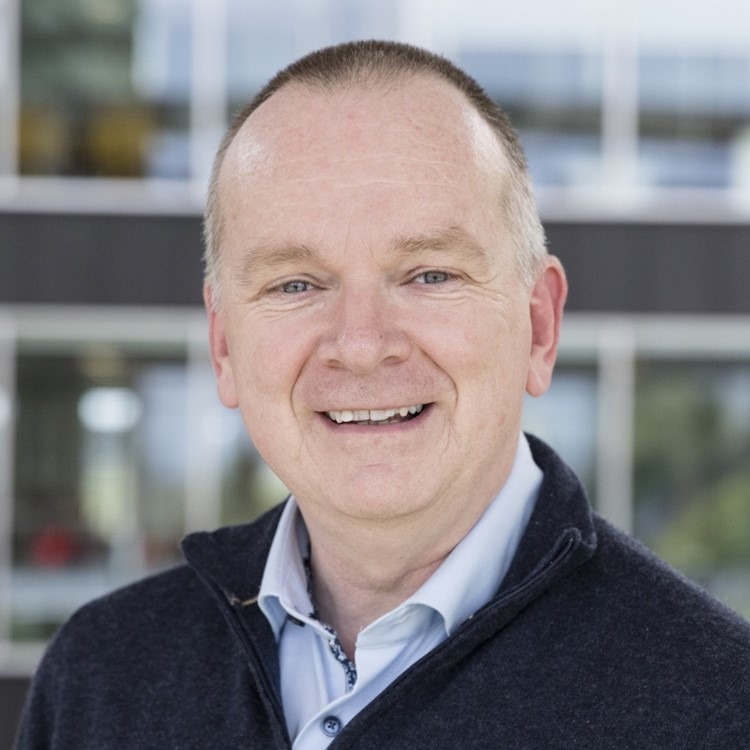 Jeroen van der Heijden
