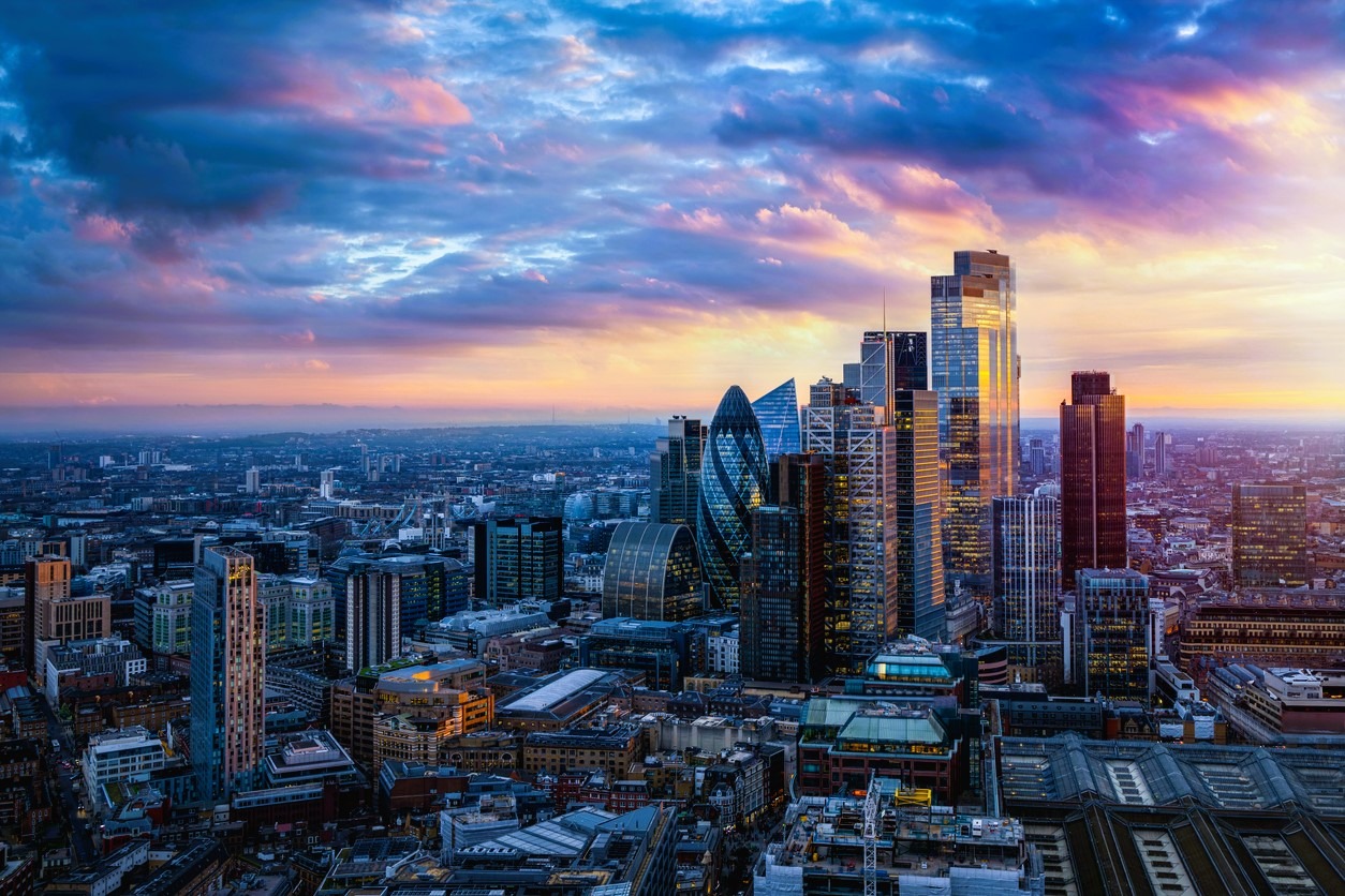 London Skyline