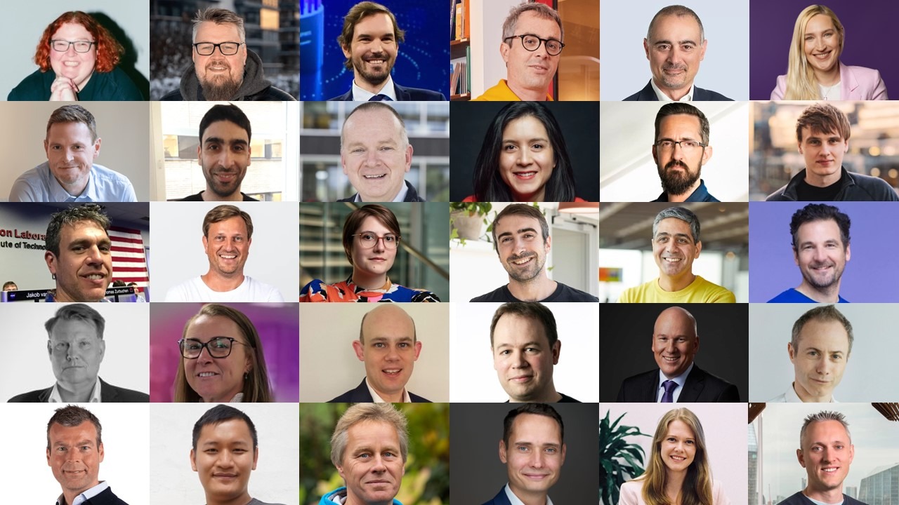 Neon River - Top 30 CTOs in EMEA 2025