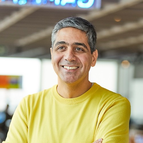 Koray Kavukcuoglu