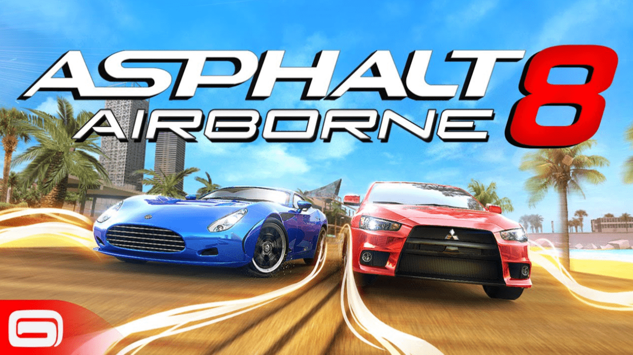 Asphalt 8: Airborne