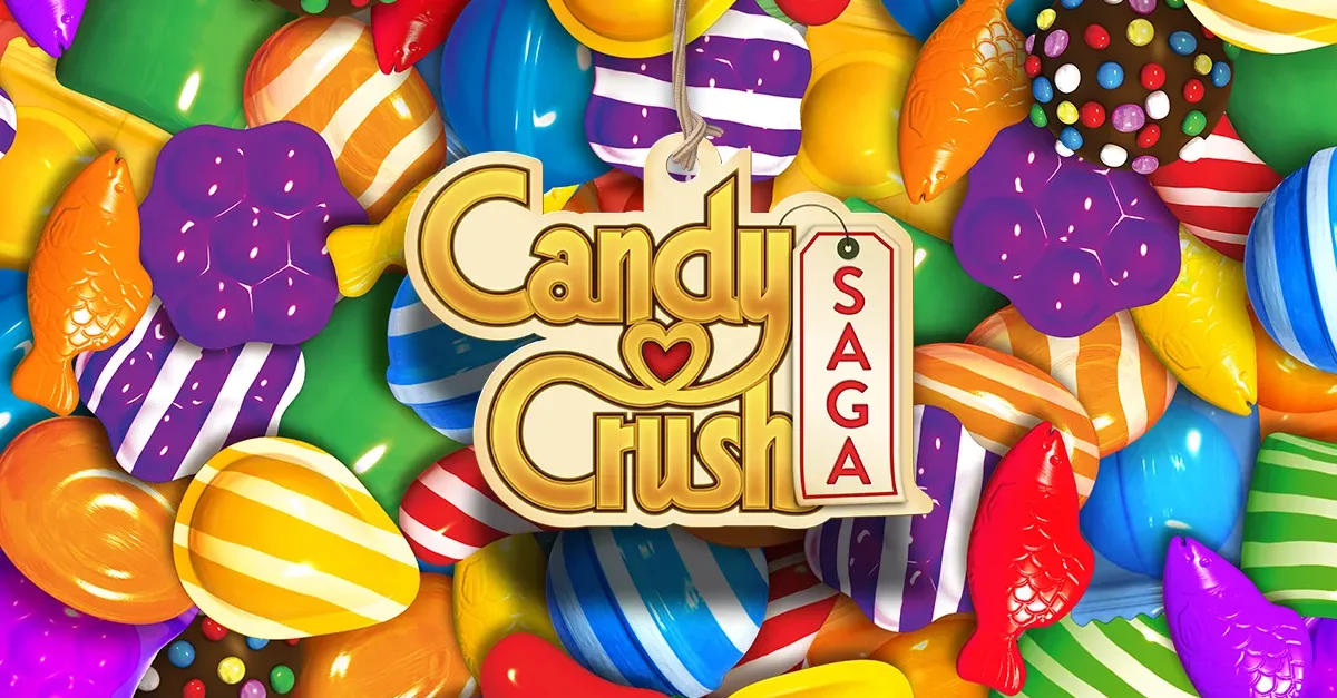 Candy Crush Saga, King