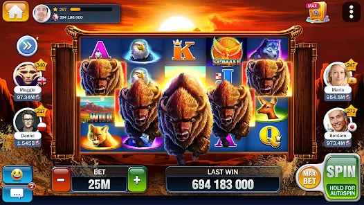 Casino 777 Slots