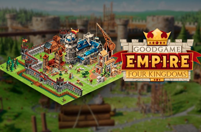 Goodgame Empire: Four Kingdoms