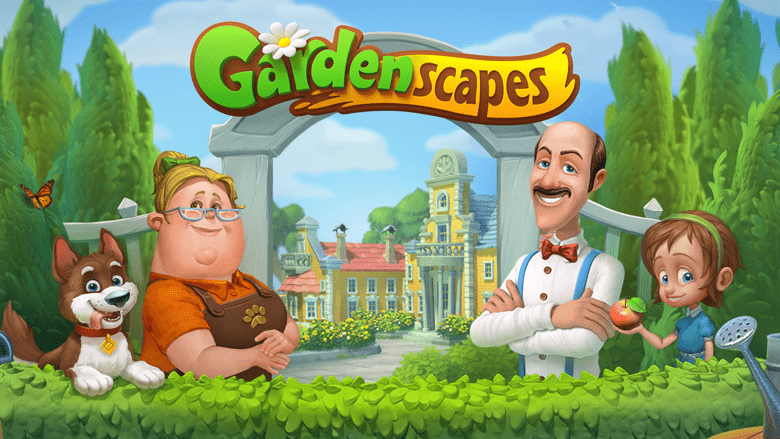 Gardenscapes