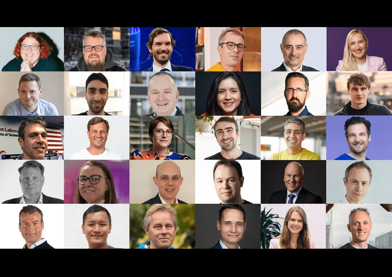 Top 30 CTOs list in EMEA