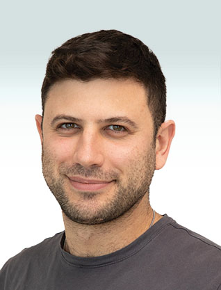 Oriel Bachar