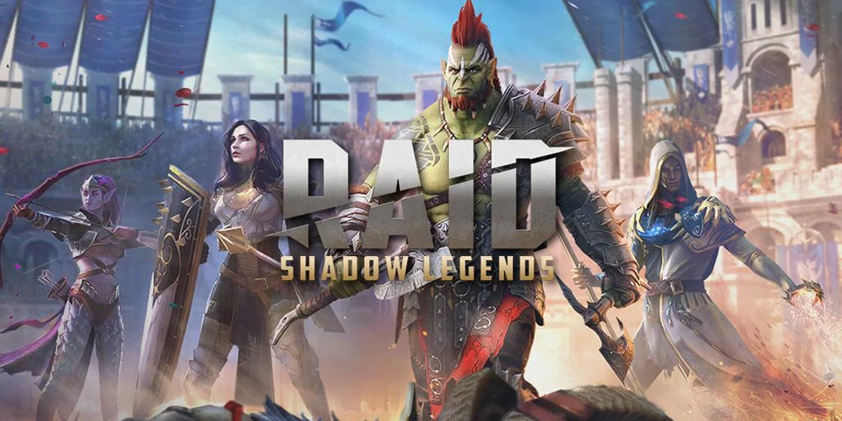 RAID: Shadow Legends