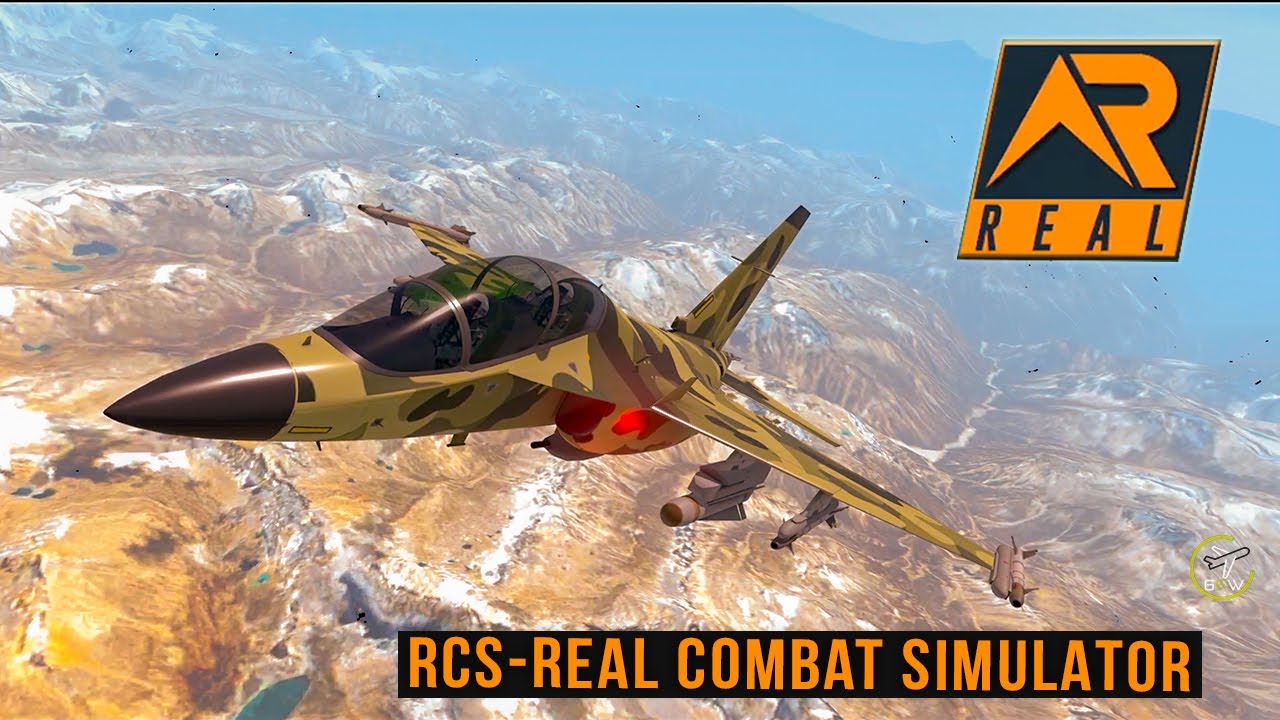 Real Combat Simulator