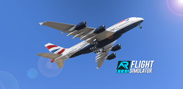 Real Flight Simulator