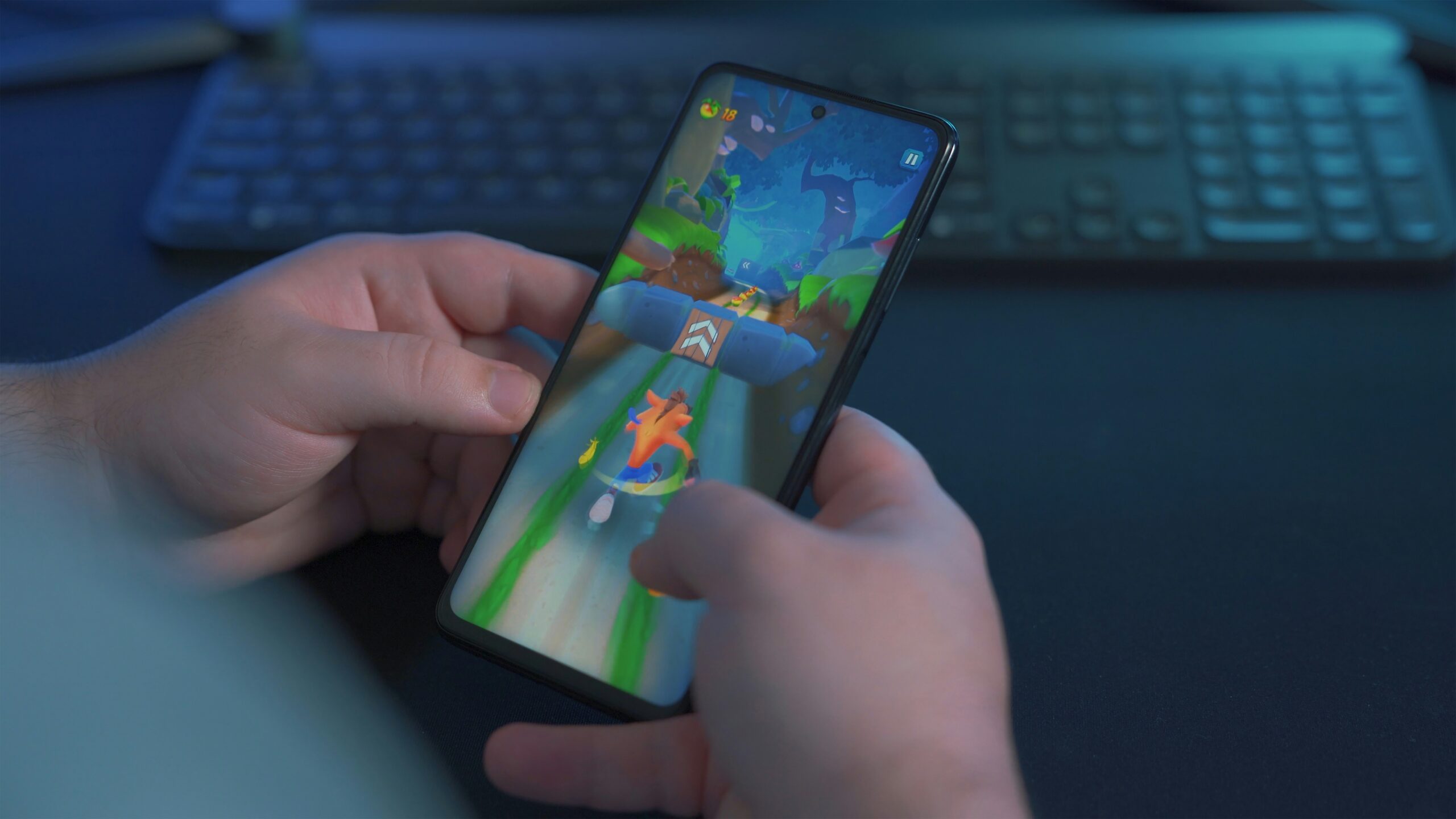 Mobile Game